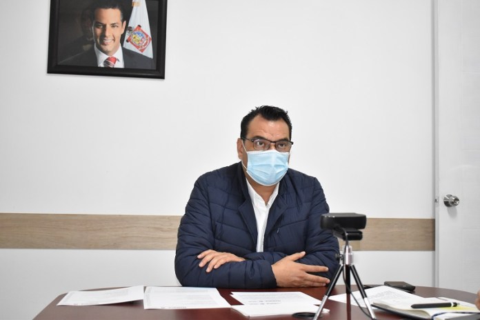 Reitera Secretario de Salud llamado a quedarse en casa, evitar fiestas o reuniones para no saturar unidades médicas