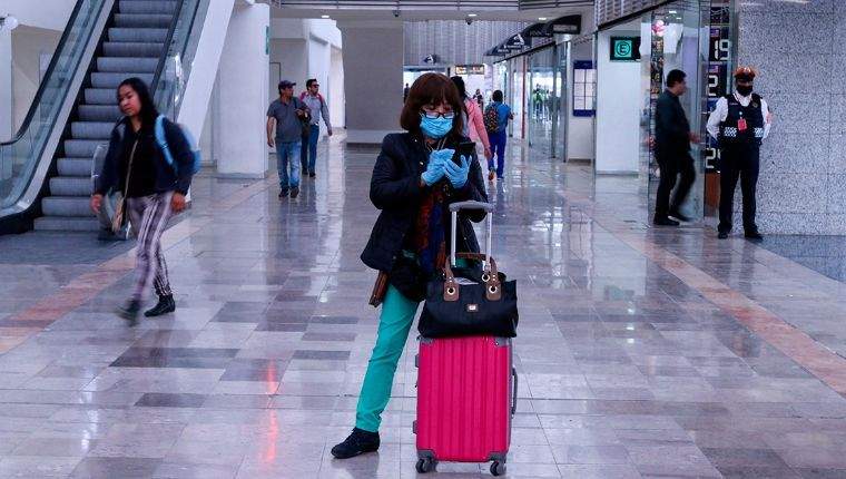 Rebrotes de Covid-19 provocaron una nueva caída en la llegada de turistas internacionales; el peor enero para el sector