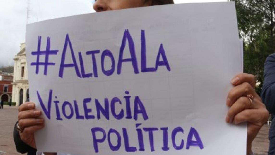  Hay abiertas 57 carpetas por violencia política contra mujeres en Oaxaca