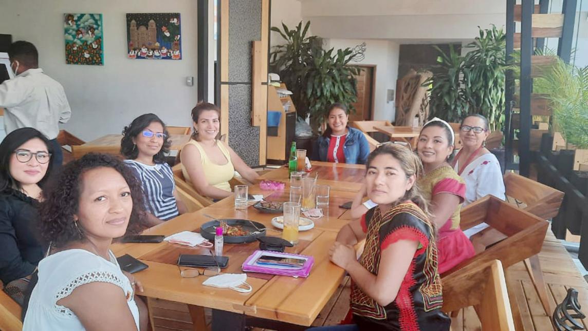  Mujeres diversas de Oaxaca en lucha constante para poder participar como candidatas