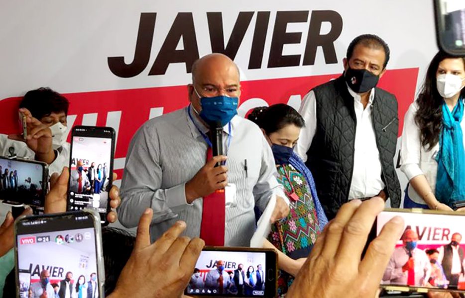 ‘Agenda por Oaxaca’, con el contacto directo de la gente: Villacaña