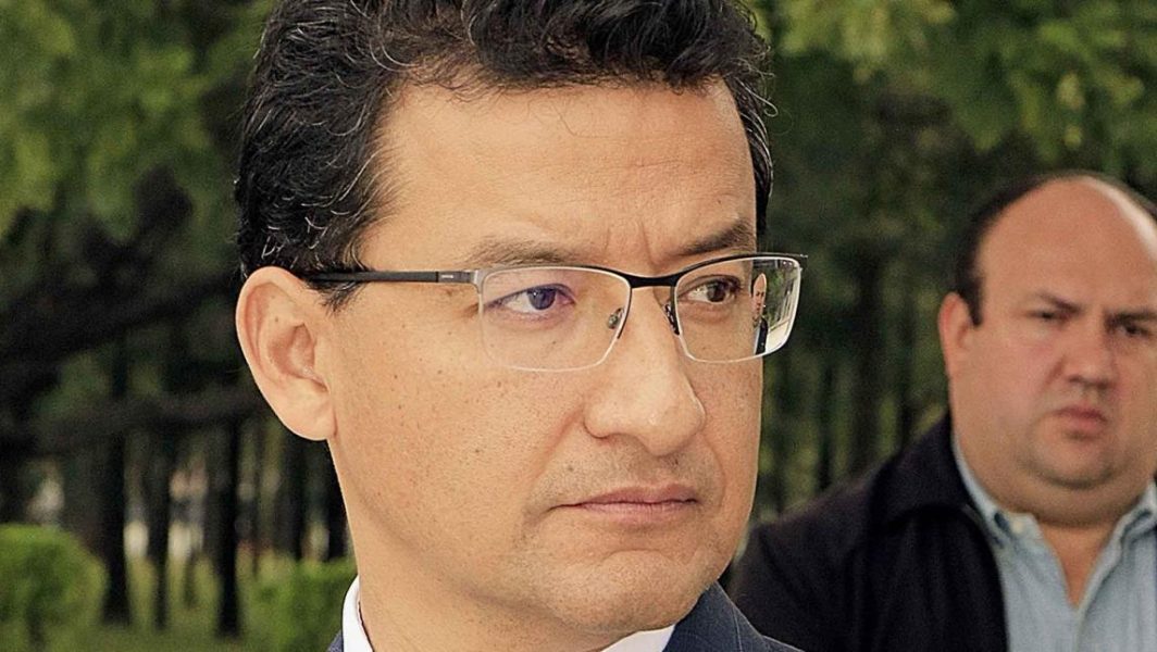 Estos son los cambios en el gabinete de Alejandro Murat; vuelve Rubén Vasconcelos Méndez