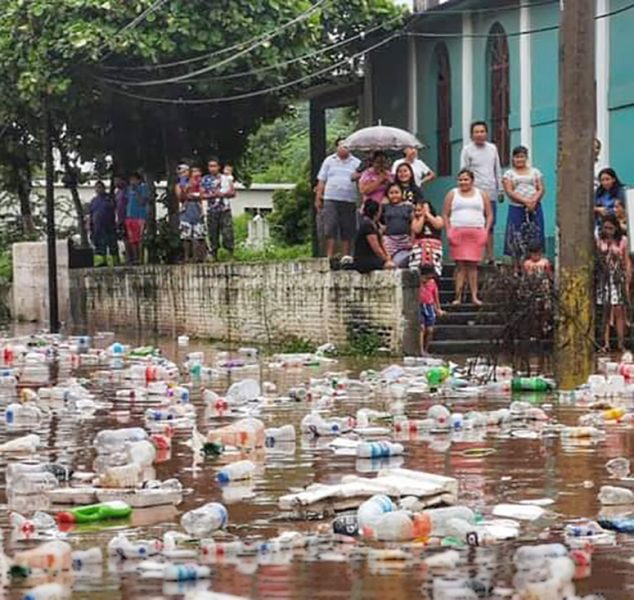 Pronostican intensas lluvias y posible desborde de ríos y arroyos
