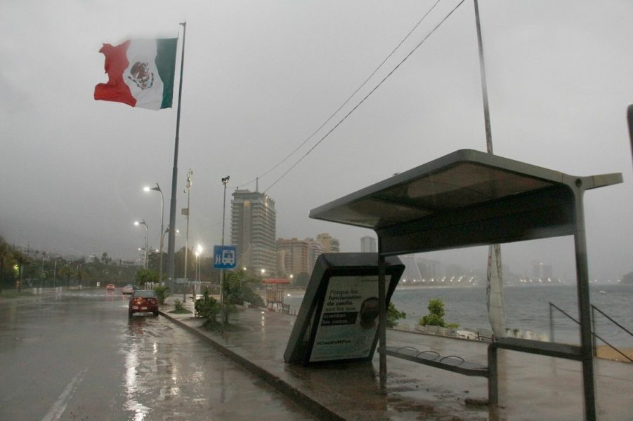  Restablece CFE suministro en estados faltantes tras paso de ‘Dolores’