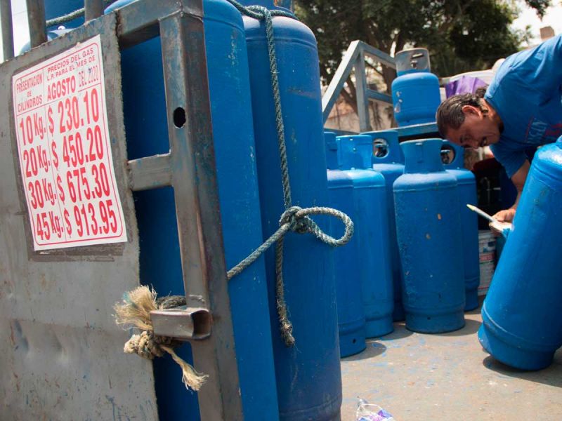Crearán ‘Gas Bienestar’ para la venta de tanques a precios justos