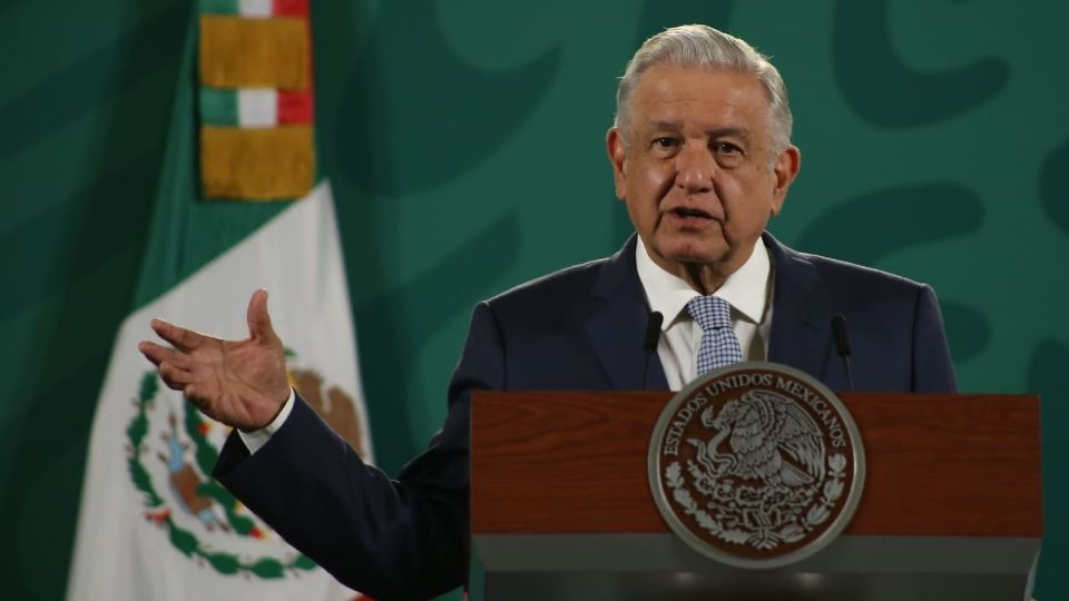Gobierno entregará documentación de Pegasus a Fiscalía General: AMLO