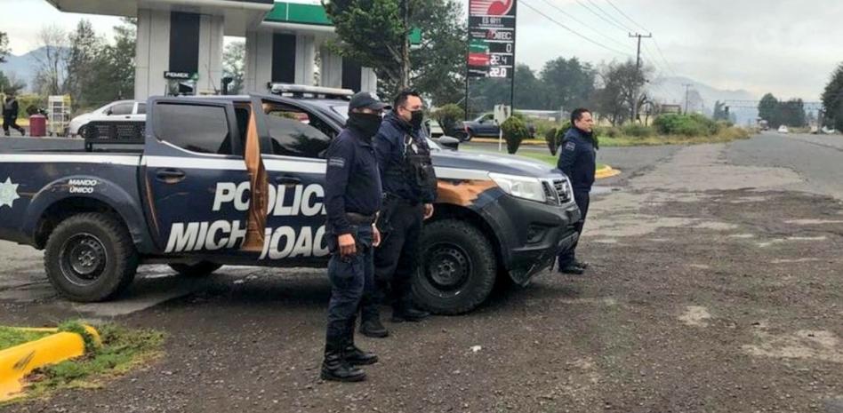  Hallan 11 cuerpos en huerta de aguacate en Uruapan, confirma la Fiscalía de Michoacán