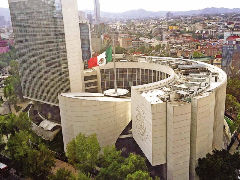  Levantan la mano por reelección en el Senado de la República; operará a partir de 2024