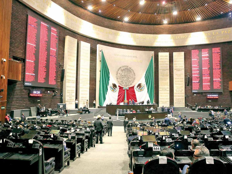 Preparan tijeretazo de 4,475 mdp a INE; a ramos autónomos les recortan 6,437 mdp