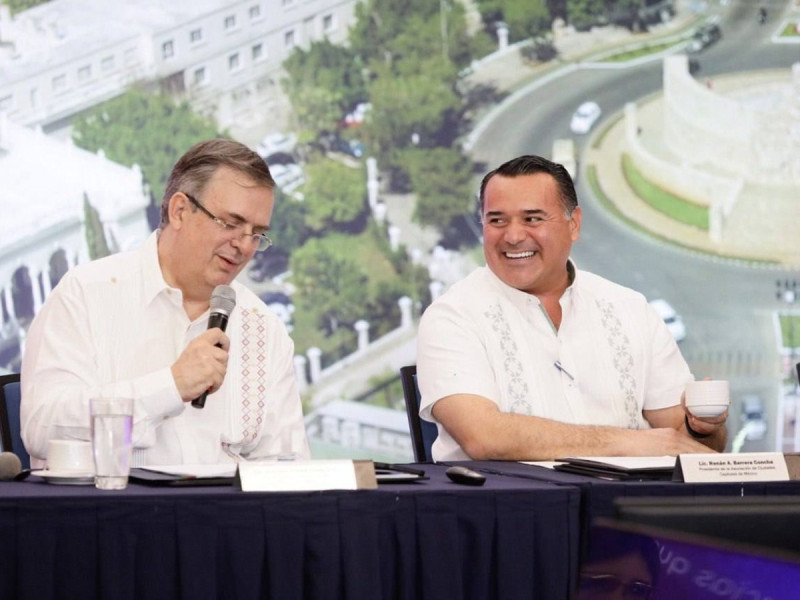 Renán Barrera encabeza los trabajos de las 21 ciudades que integran la Asociación de Ciudades Capitales de México