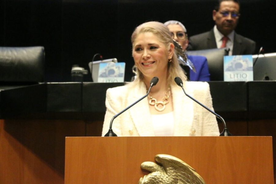 Impulsa Verónica Camino Farjat proyectos de desarrollo para el sureste