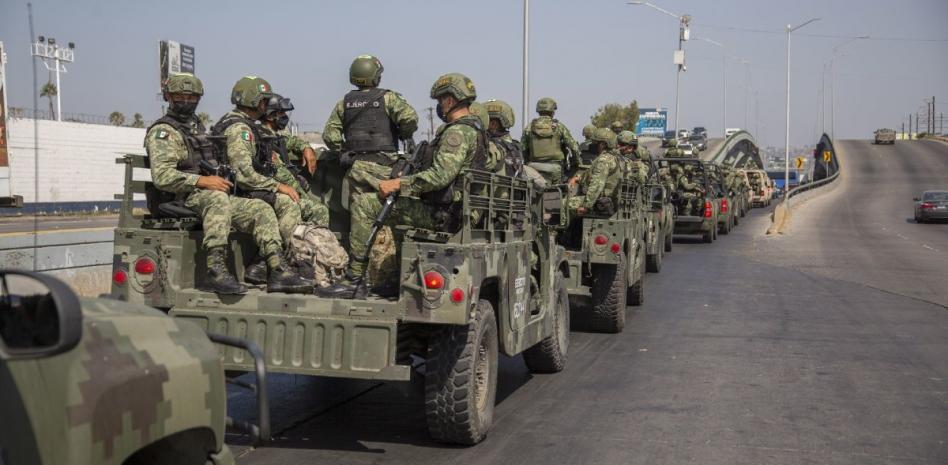  Militares sí dispararon a camioneta con jóvenes; cinco de ellos murieron, admite el Ejército