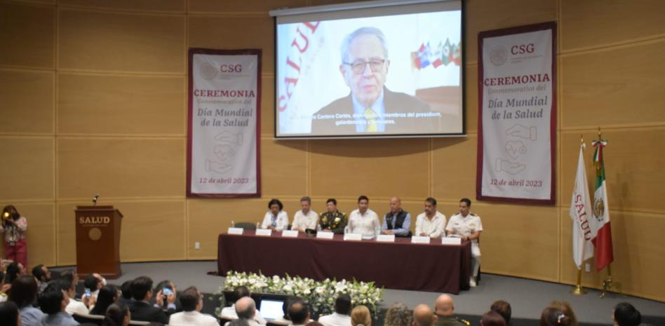  Consejo de Salubridad reactiva Comisión de Enfermedades Raras