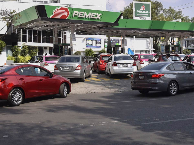 ¡A llenar el tanque! Venden gasolina Magna hasta en 16.59 pesos por litro