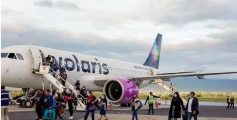 Actividad en el Aeropuerto de Oaxaca registra crecimiento de un 35%