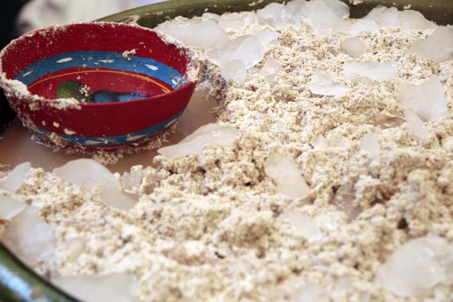 Bebidas tradicionales, grandes aliadas para el calor