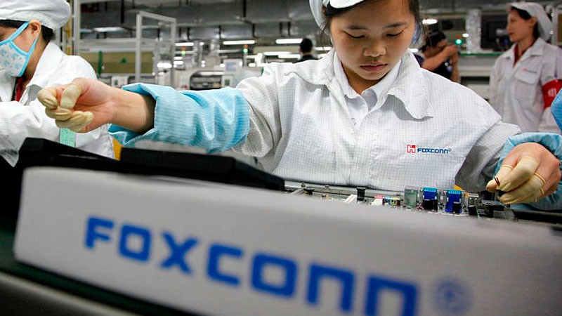 Empresas taiwanesas de microchips visitan México para conocer ventajas competitivas