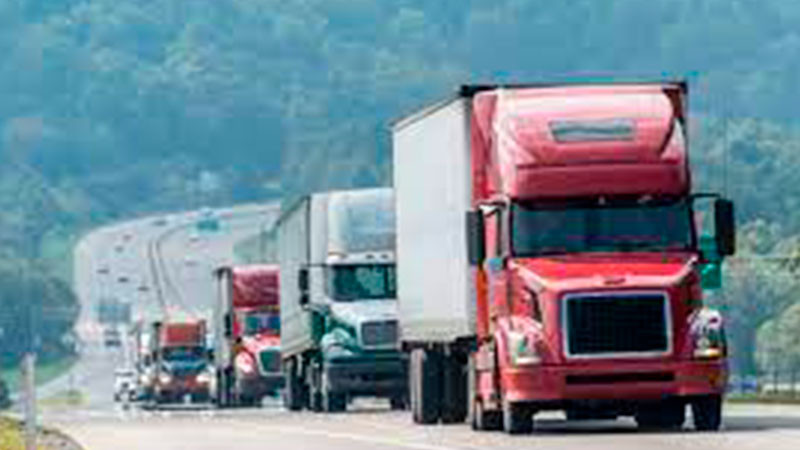 La Asociación Nacional de Transportistas amenaza con realizar paro nacional y bloqueos