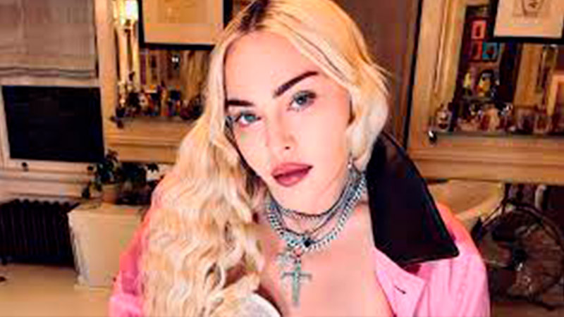  Madonna comienza a reprogramar los conciertos de su gira “The Celebration Tour”