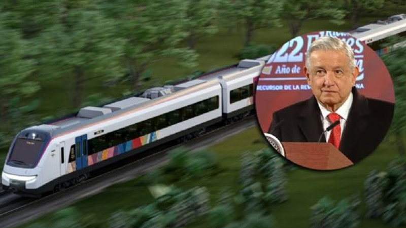 Conclusión del Tren Maya en tiempo y forma, confirma SEDENA