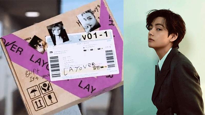 V, integrante de BTS, lanzará su primer álbum solitario