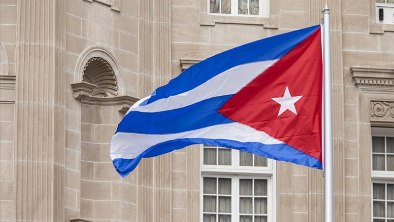 Ataque a la embajada de Cuba en Washington: Gobierno de México se solidariza