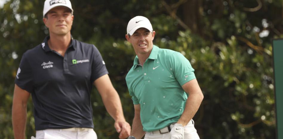 Equipo Europeo de la Ryder Cup competirá en el BMW Championship