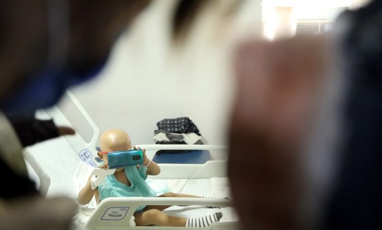 Detectan mil 400 nuevos casos de cáncer infantil al año en México
