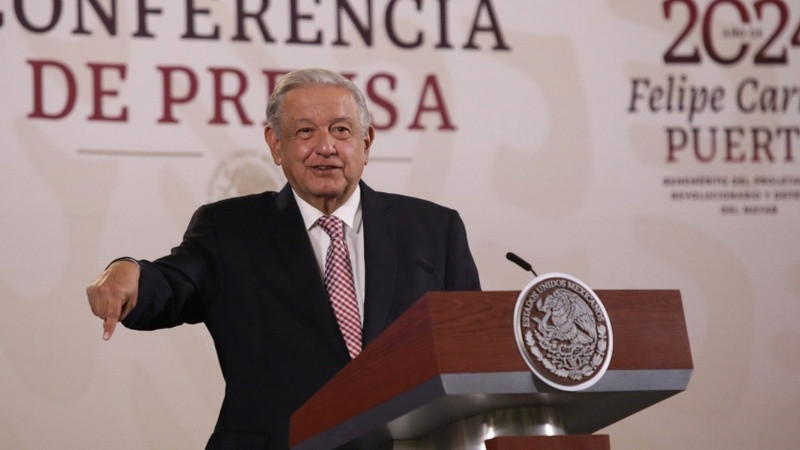 AMLO vuelve a aplazar plazo para tener el “mejor sistema de salud del mundo” en México