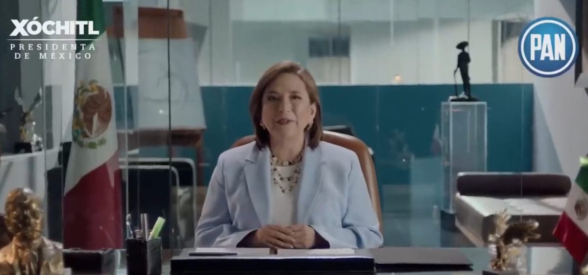El PAN presenta a Xóchitl, comprometiéndose a garantizar el acceso a la atención médica con la tarjeta “MI Salud”