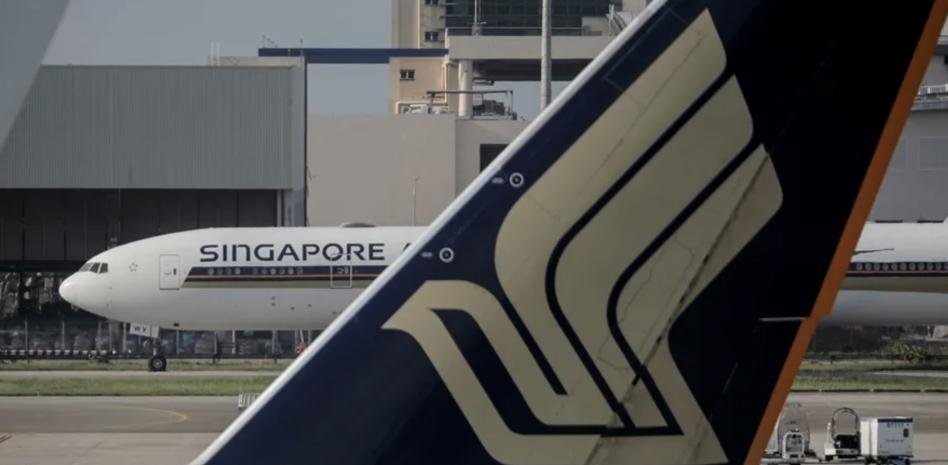  Fuertes turbulencias provocan la muerte de un hombre y varios heridos en un vuelo de Londres a Singapur