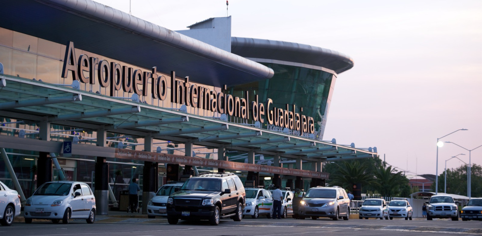  Guadalajara incrementa vuelos a Tijuana, una de las rutas con más demanda en México