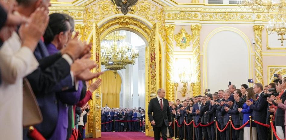 Putin espera “hacer Rusia grande de nuevo” con la ayuda de Trump