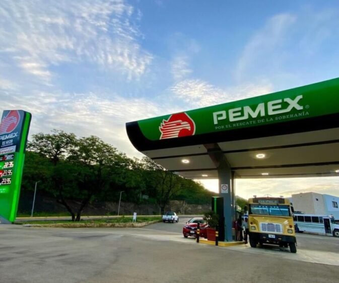 PEMEX impulsa sus ventas de gasolinas en abril