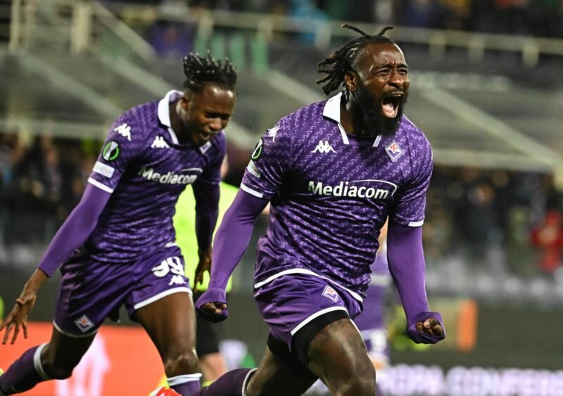 Conference League: Fiorentina y Olympiacos rumbo a la final