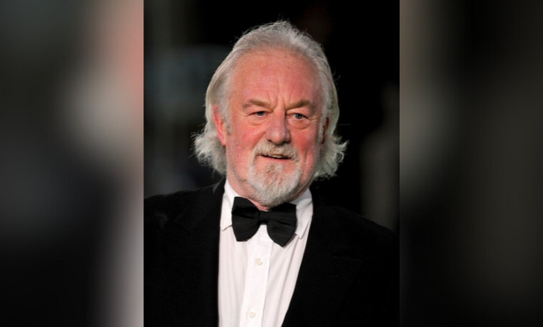 Falleció Bernard Hill, actor de “Titanic” y “Lord of the Rings”